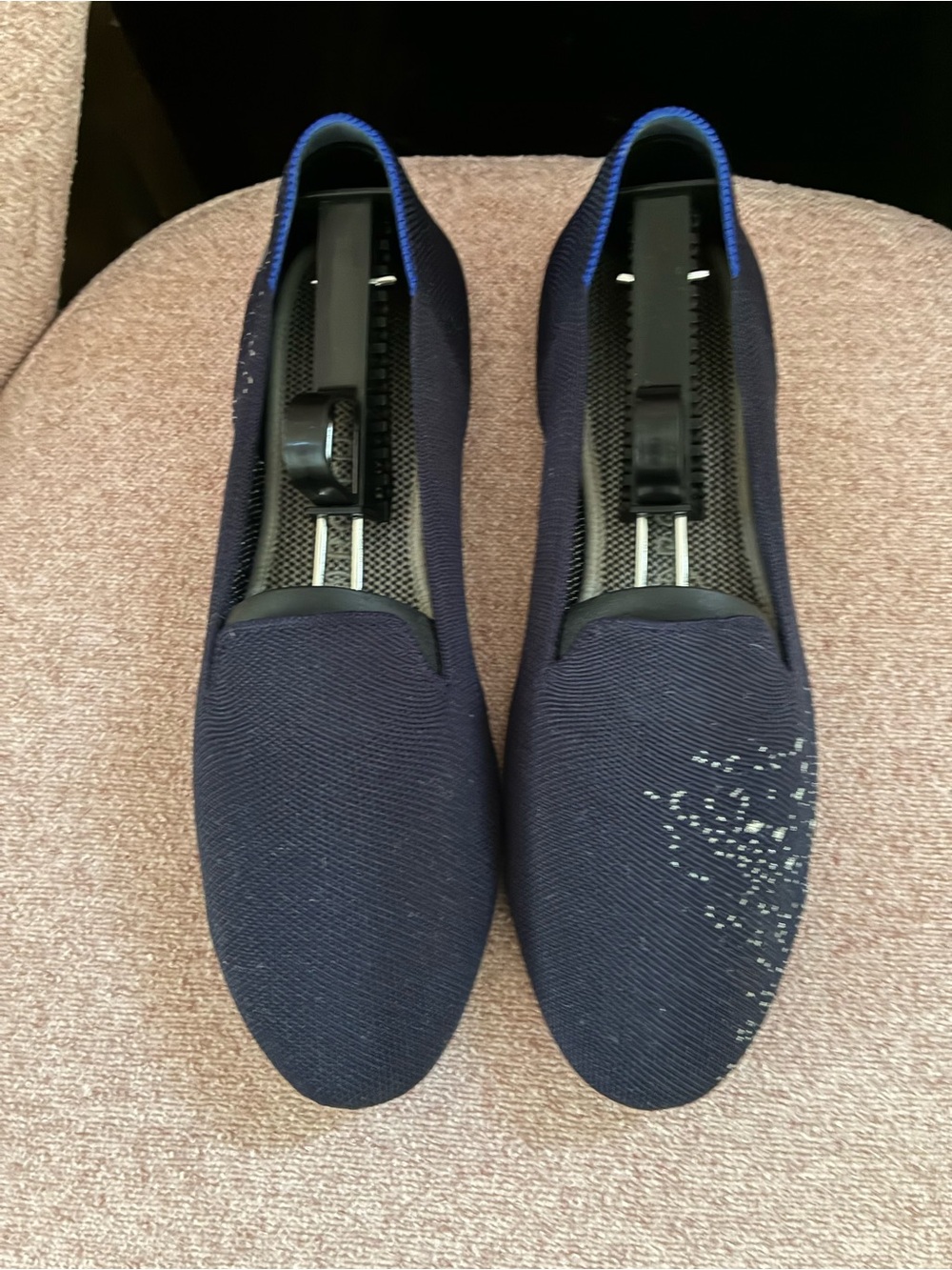Rothy's Zodiac Slip-On Loafers - Cancer Constellation